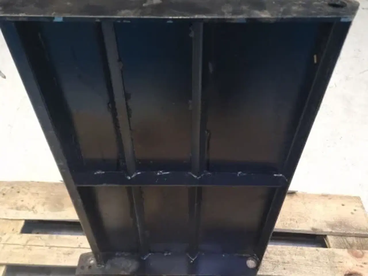 Billede 8 - New Holland 760CG 35Ft Slæbesko 48029220