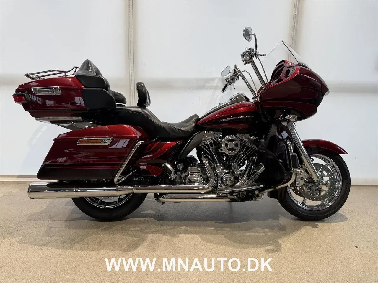 Billede 1 - Harley Davidson FLTRUSE Road Glide Ultra CVO 110"