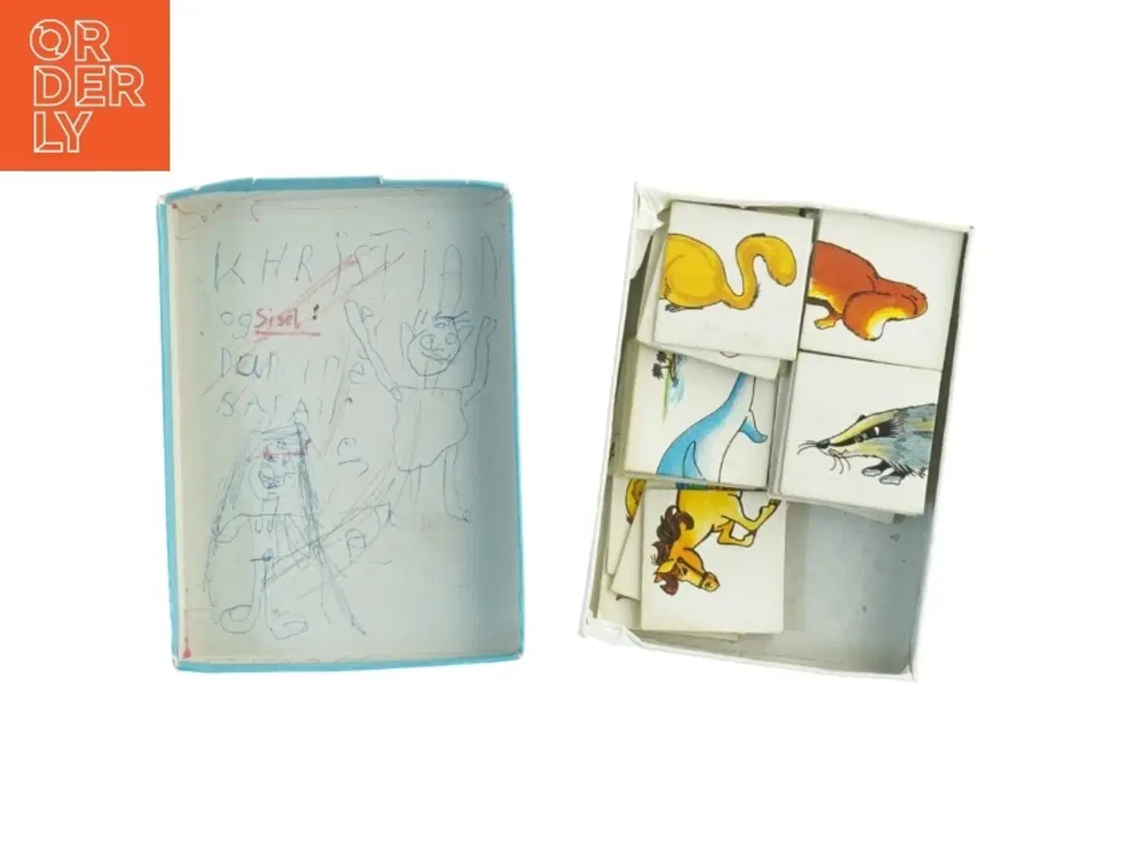 Billede 4 - Mixi Kortspil (str. 15 x 11 x 2 cm)