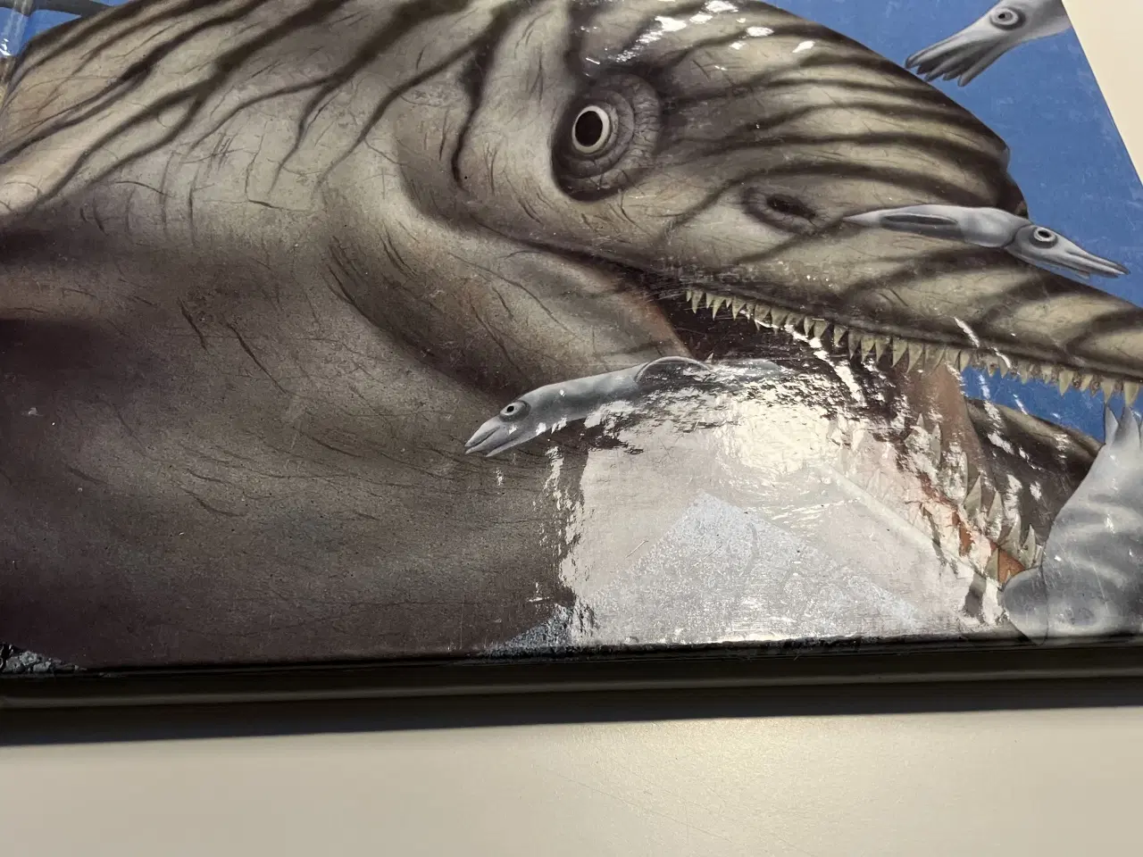 Billede 10 - Triastidens dinosaurer. Af Rupert Matthews