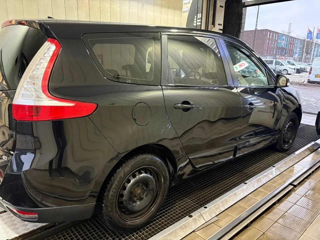 Billede 4 - Renault Grand Scenic III 1,6 dCi 130 Expression 7prs