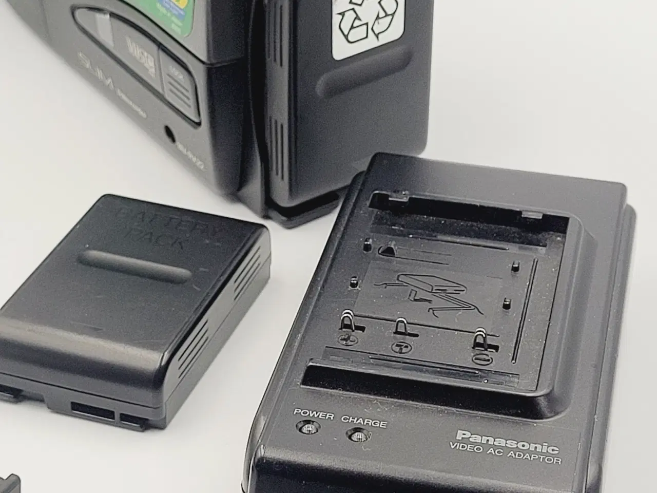 Billede 7 - ⭐️· 📹 Retro VHS-C Camcorder - Panasonic NV-RX22 