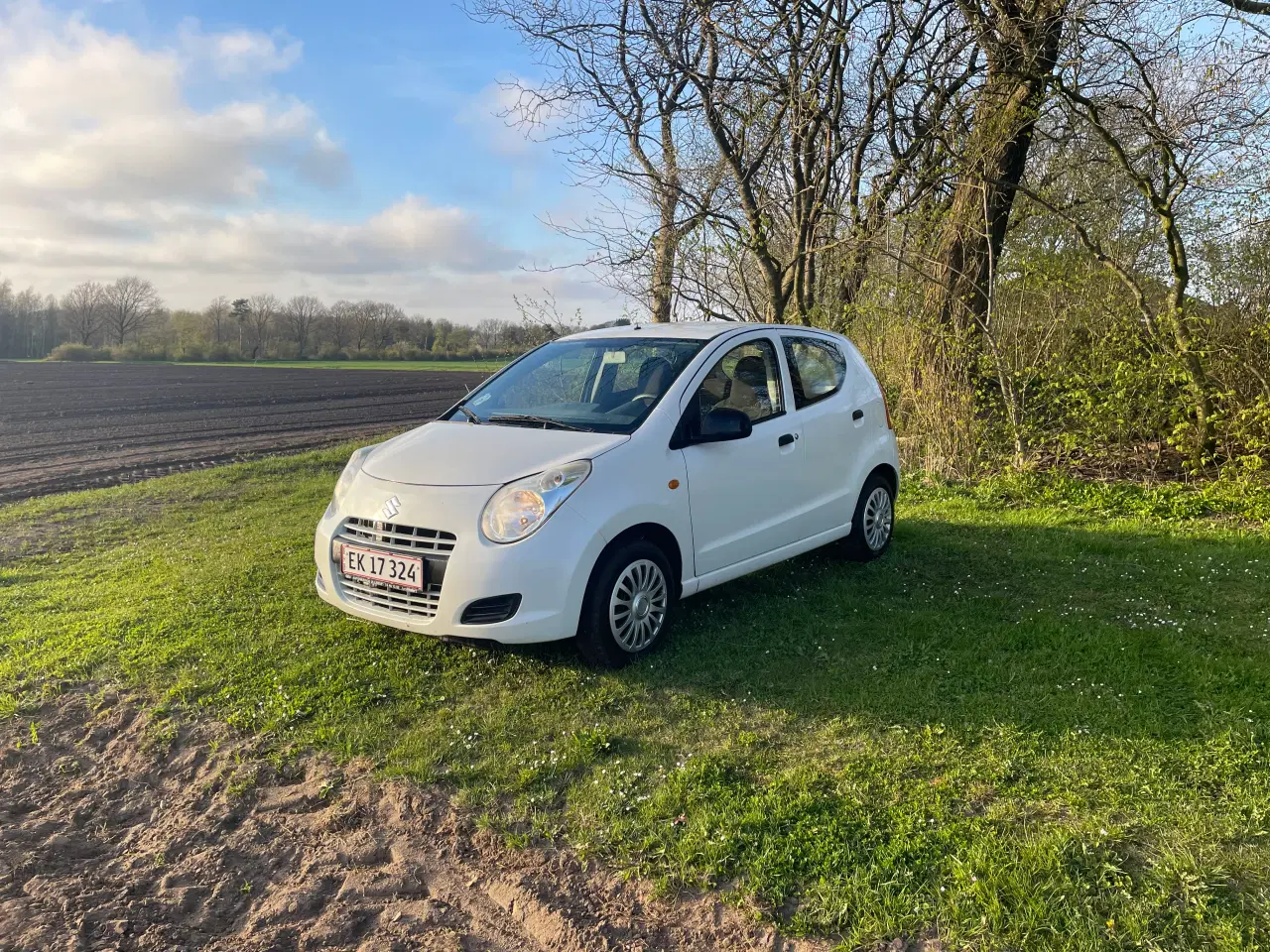 Billede 5 - Suzuki alto 2010 1,0