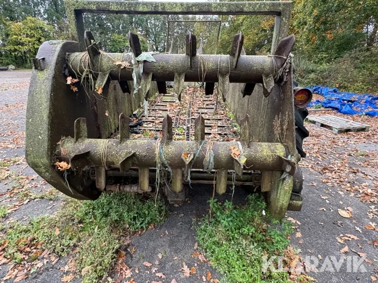 Billede 10 - Møgspreder Samson