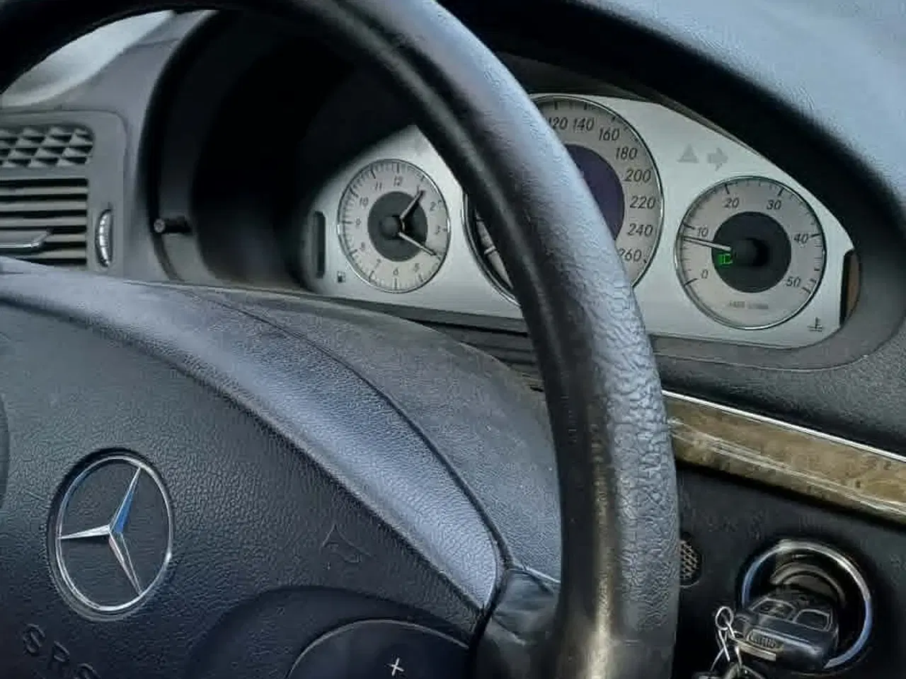 Billede 5 - Mercedes e 280 cdi