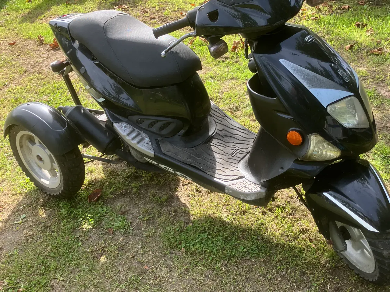 Billede 2 - Pgo tr3 lovlig 30 scooter 