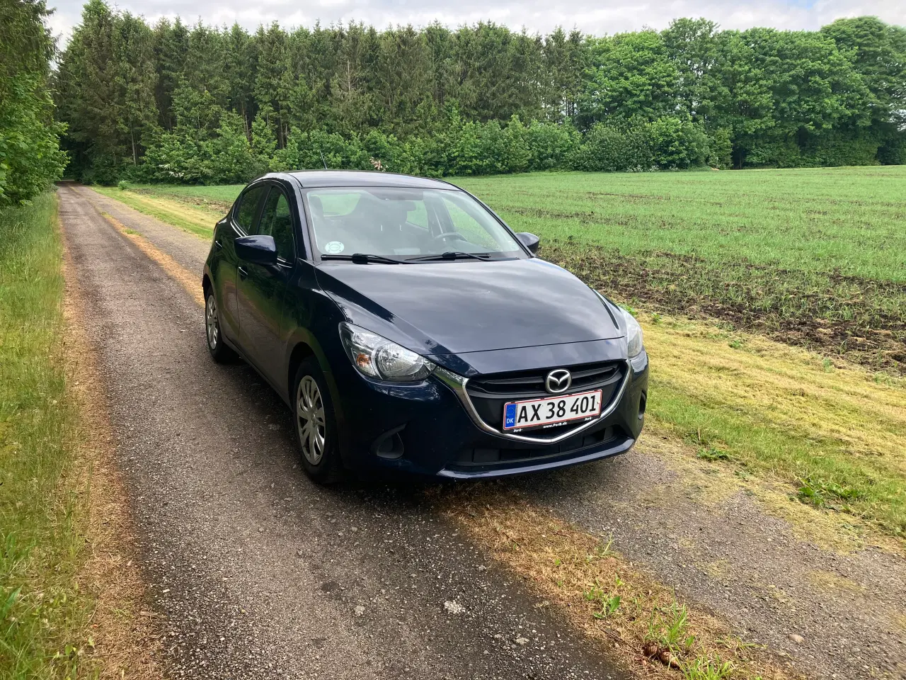 Billede 2 - mazda 2 HB 1,5 vision skyactive 2015