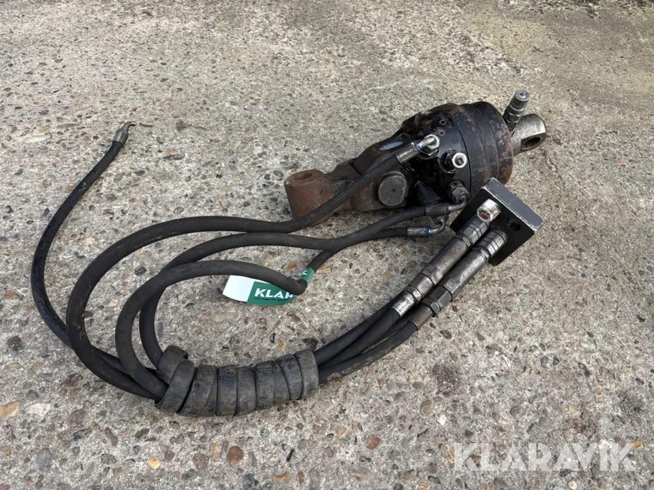 Billede 5 - Rotator Palfinger