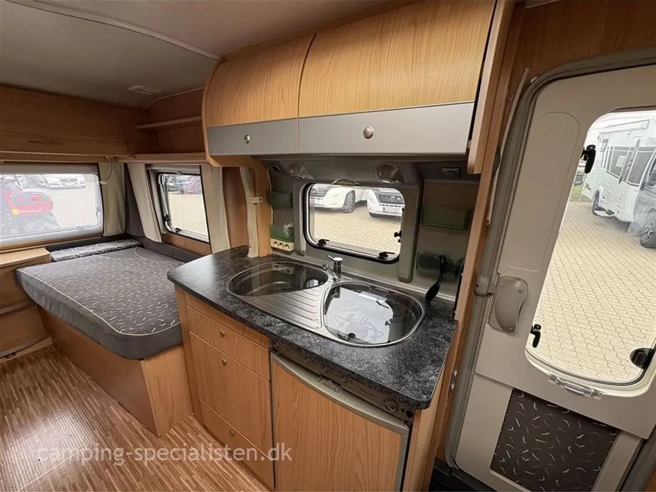 Billede 5 - 2007 - Bürstner Belcanto 460 TL   Bürstner Belcanto 460 TL 2007 - Se den nu hos Camping-Specialisten.dk