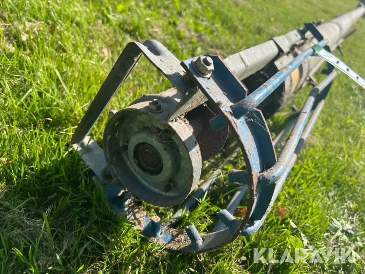 Billede 12 - Kornsnegl Kongskilde DGA.102 Hoved