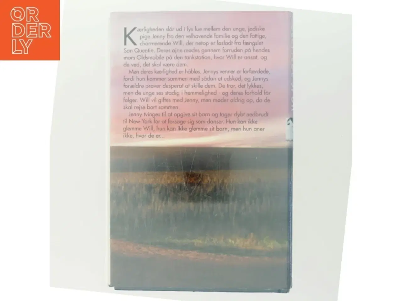 Billede 3 - Slettede spor af Elaine Kagan (Bog)
