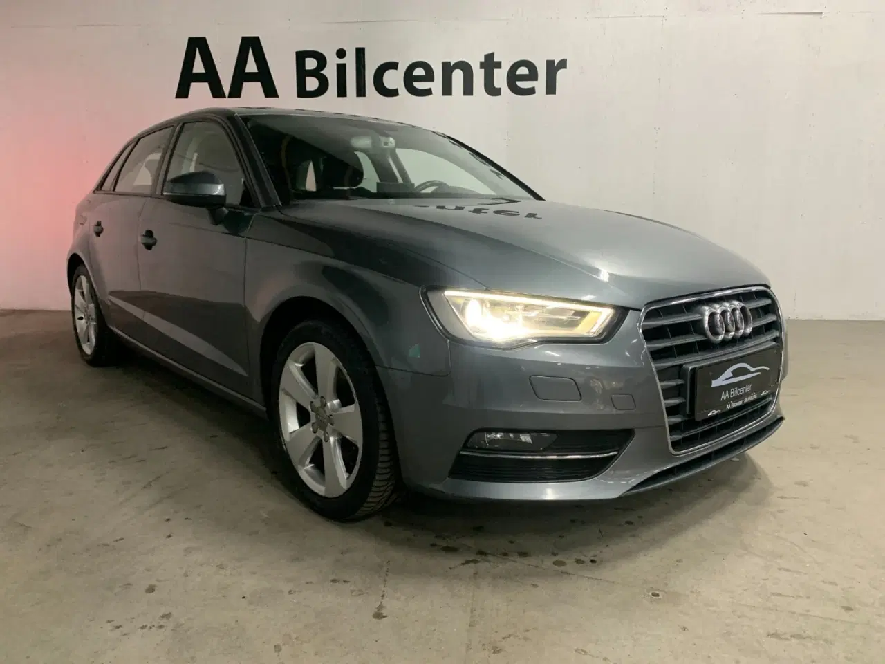 Billede 1 - Audi A3 1,4 TFSi 140 Ambiente Sportback