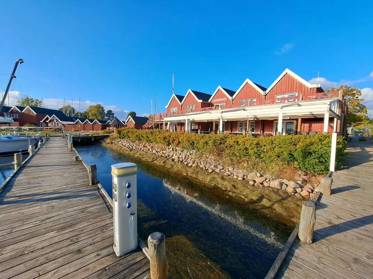 Billede 4 - Bådplads Vallensbæk Havn