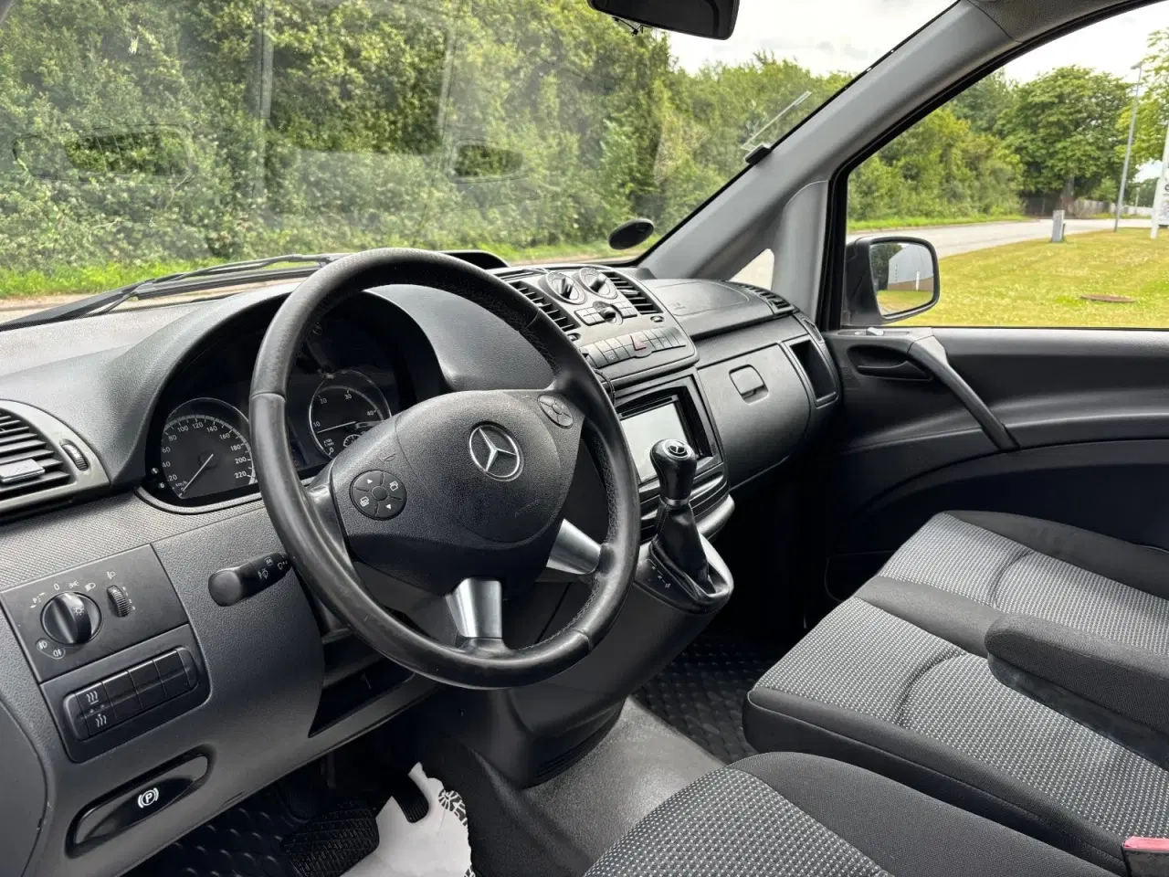 Billede 5 - Mercedes Vito 122 3,0 CDi aut. lang