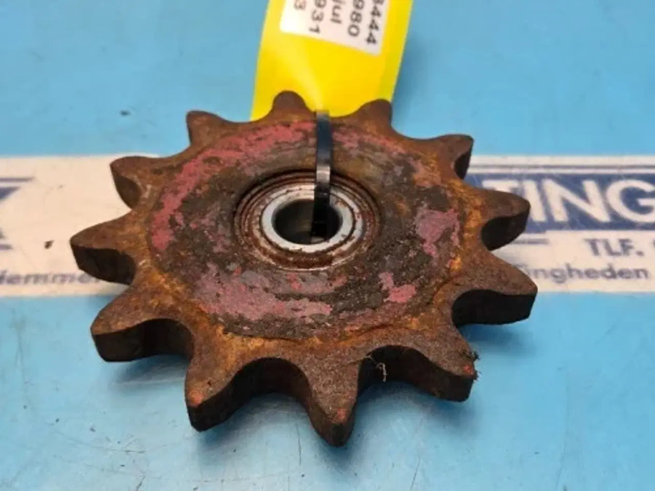 Billede 5 - New Holland BB980 Kædehjul 700747931