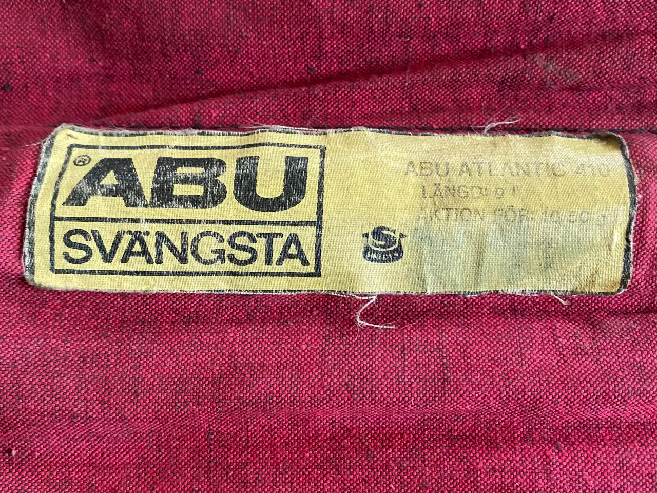 Billede 4 - ABU Svangsta 410  9”