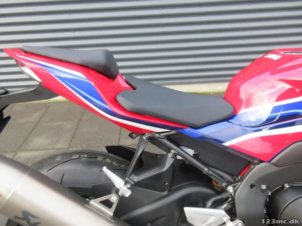 Billede 8 - Honda CBR 1000 RR-R Fireblade SP MC-SYD BYTTER GERNE  5 ÅRS FABRIKS GARANTI