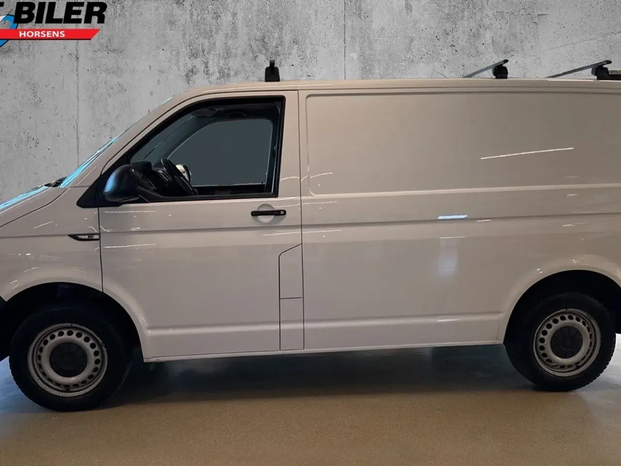 Billede 3 - VW Transporter 2,0 TDi 114 Kassevogn kort BMT