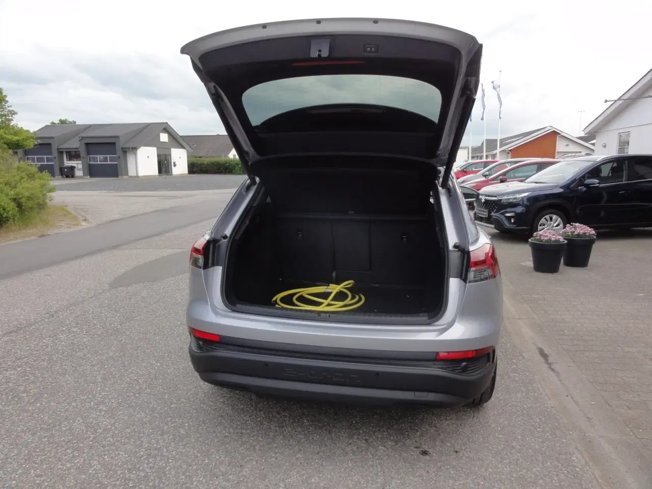 Billede 11 - Audi Q4 e-tron 40 Attitude
