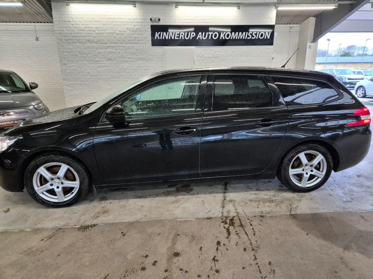 Billede 3 - Peugeot 308 SW 1,2 e-THP Chili 110HK Stc