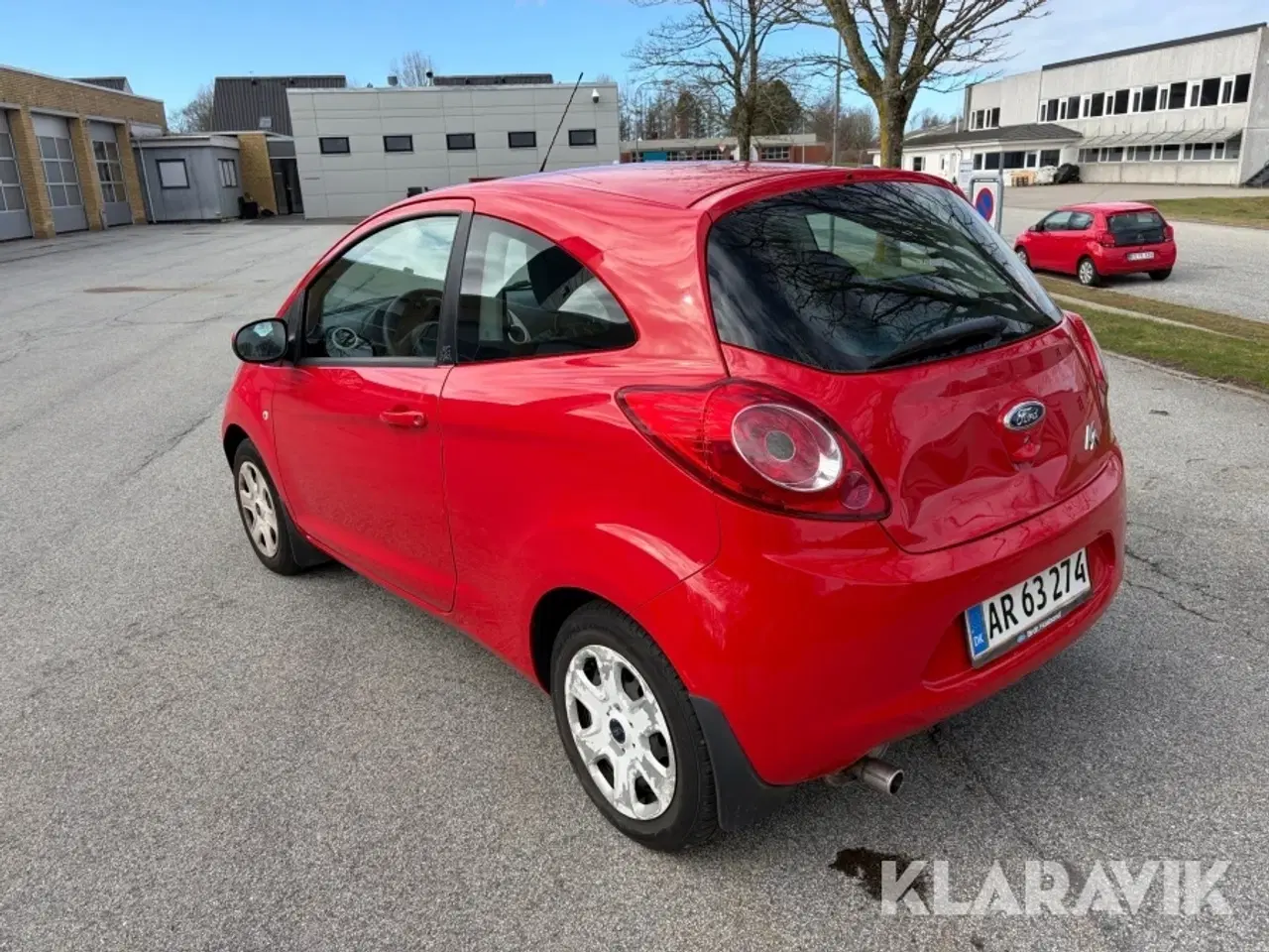 Billede 3 - Personbil Ford Ka