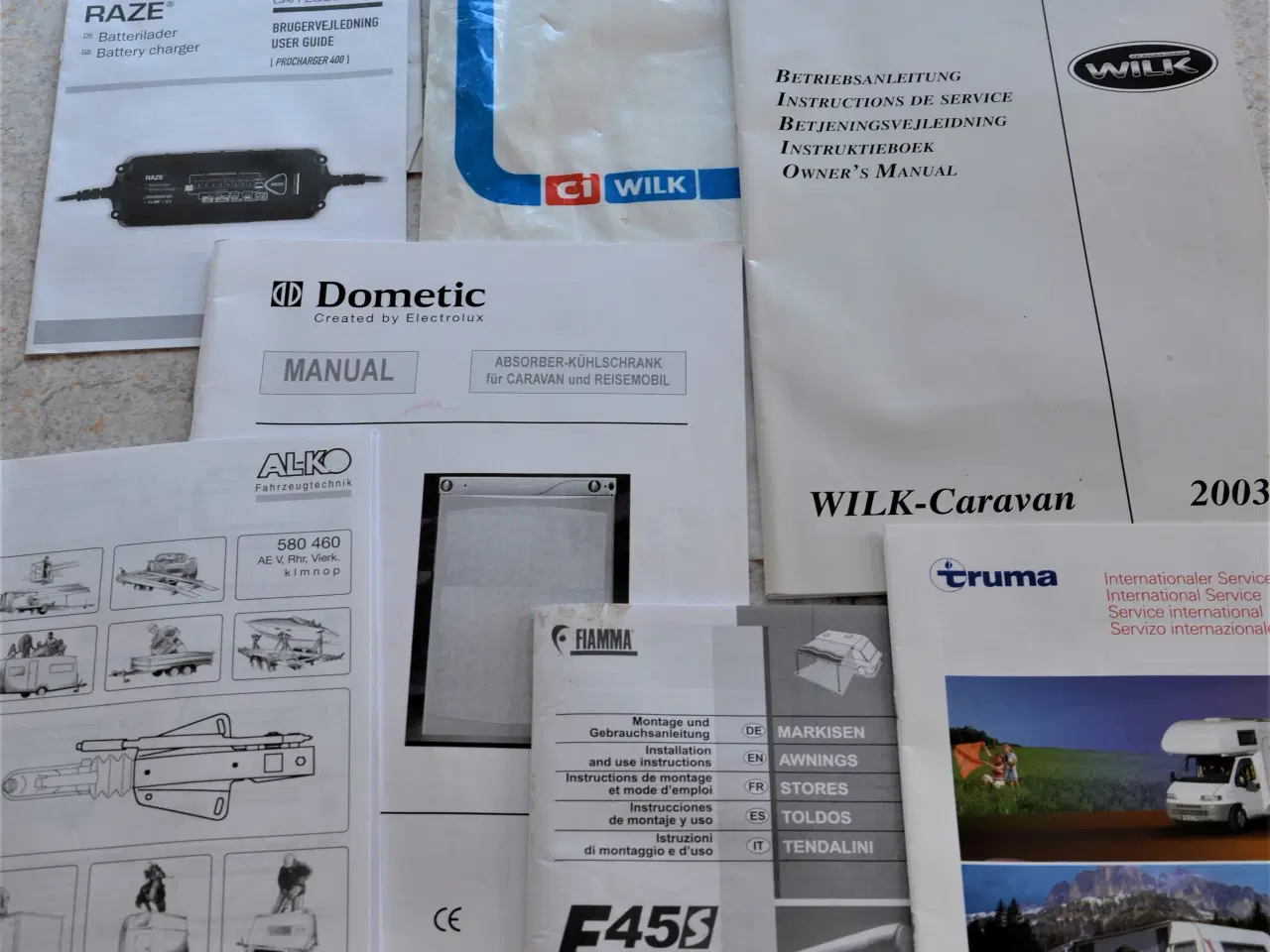 Billede 12 - Absolut velholdt Wilk