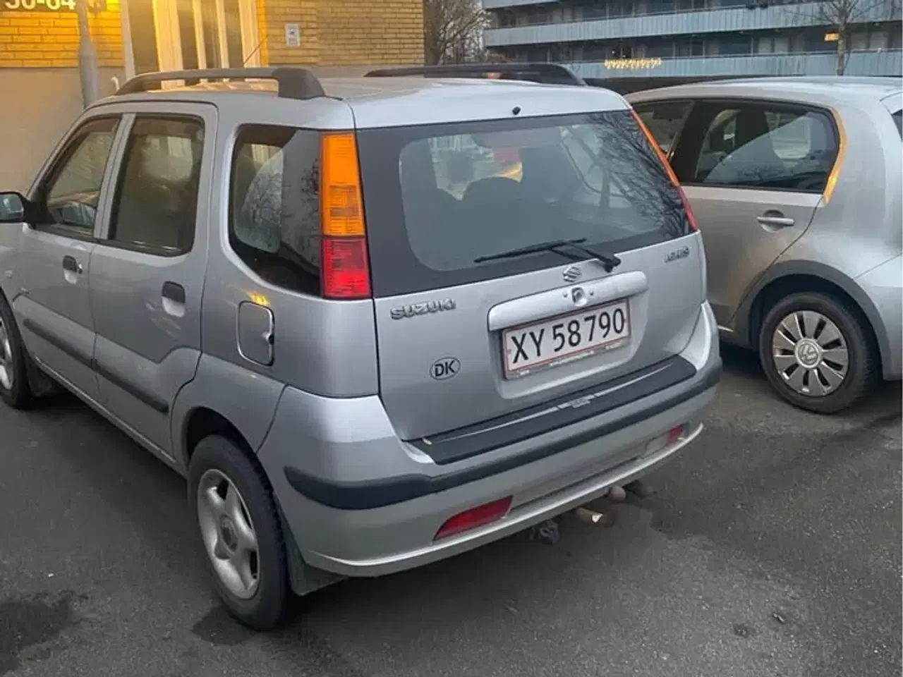 Billede 2 - Suzuki Ignis - Billig Bil