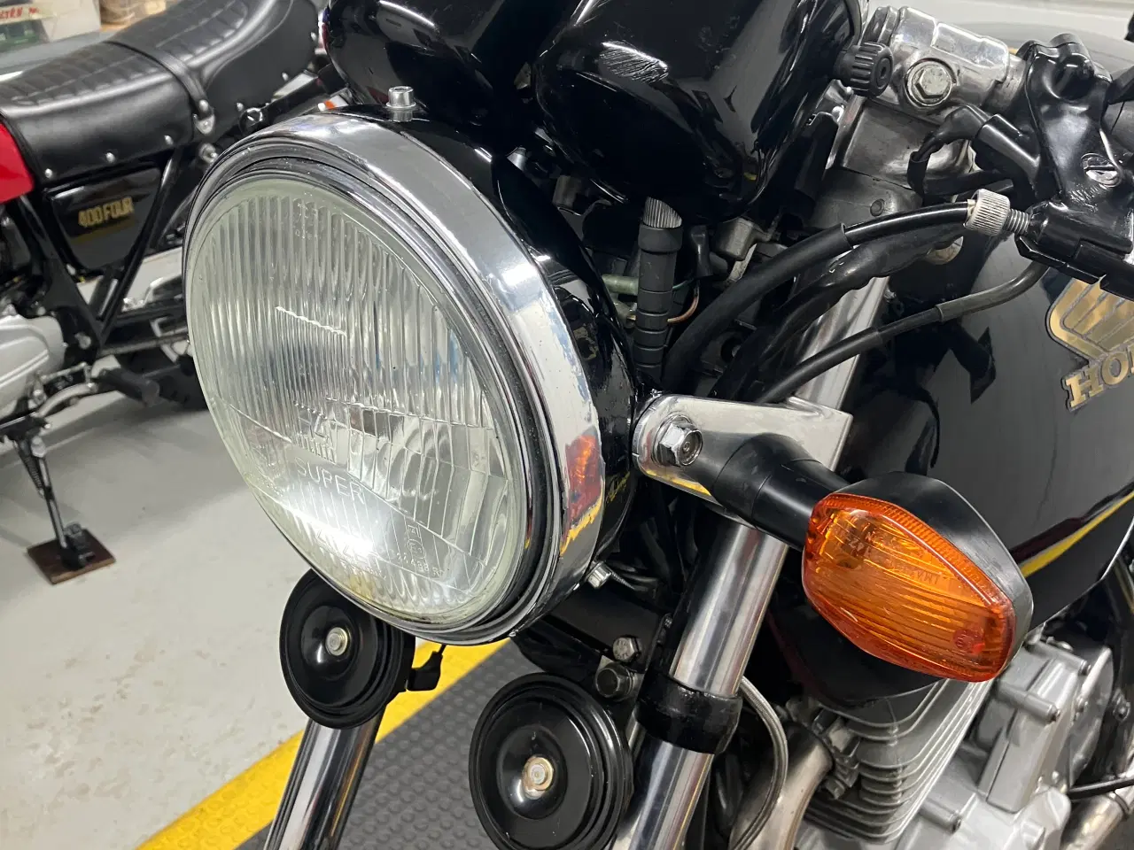 Billede 6 - HONDA XBR 500