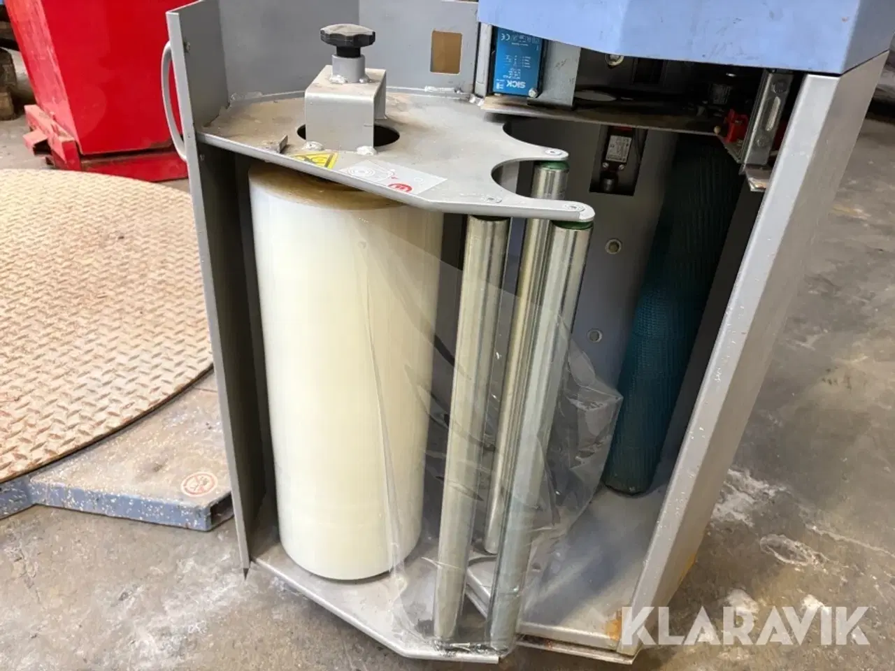 Billede 9 - Wrap maskine Epipack ProtoWwraptor/EMB