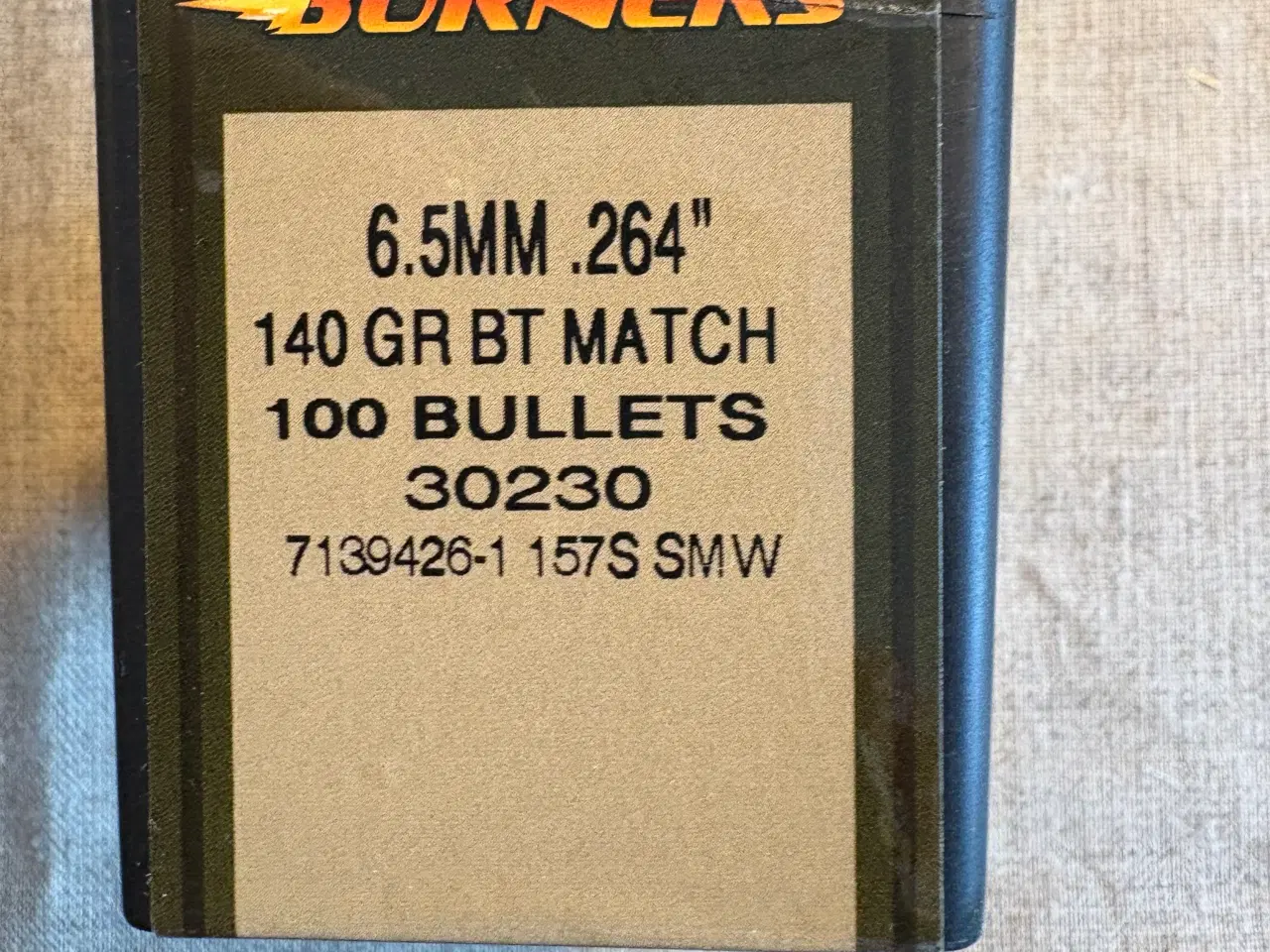 Billede 3 - Projektiler til genladning kal. 6,5 og 308