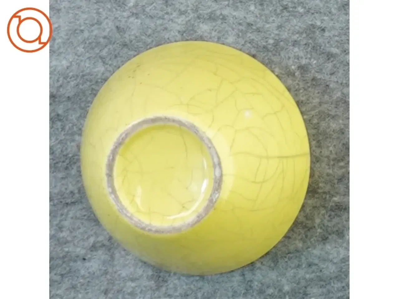 Billede 3 - Lysestage (str. 8 x 6 cm)