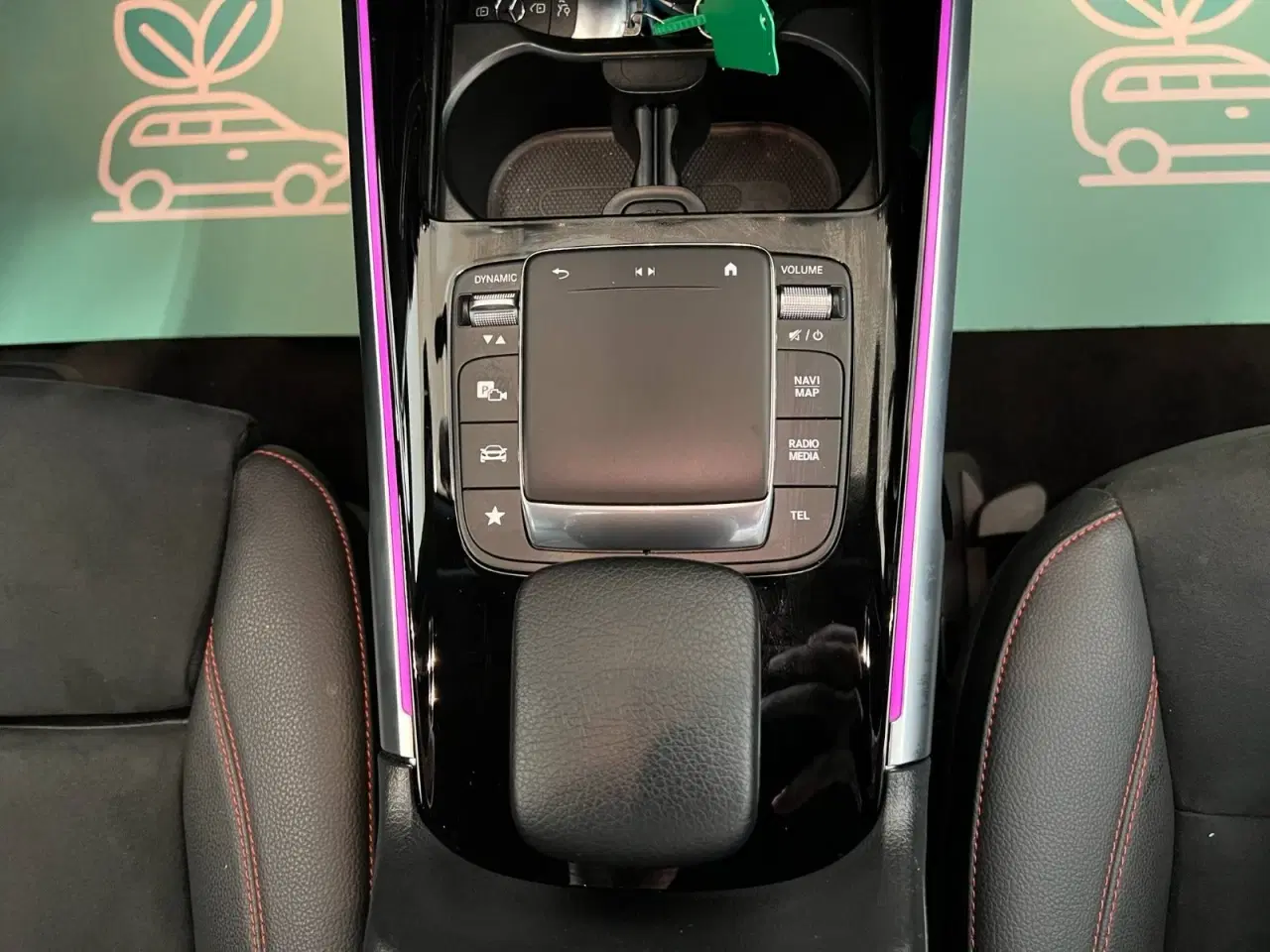 Billede 14 - Mercedes EQB250  AMG Line