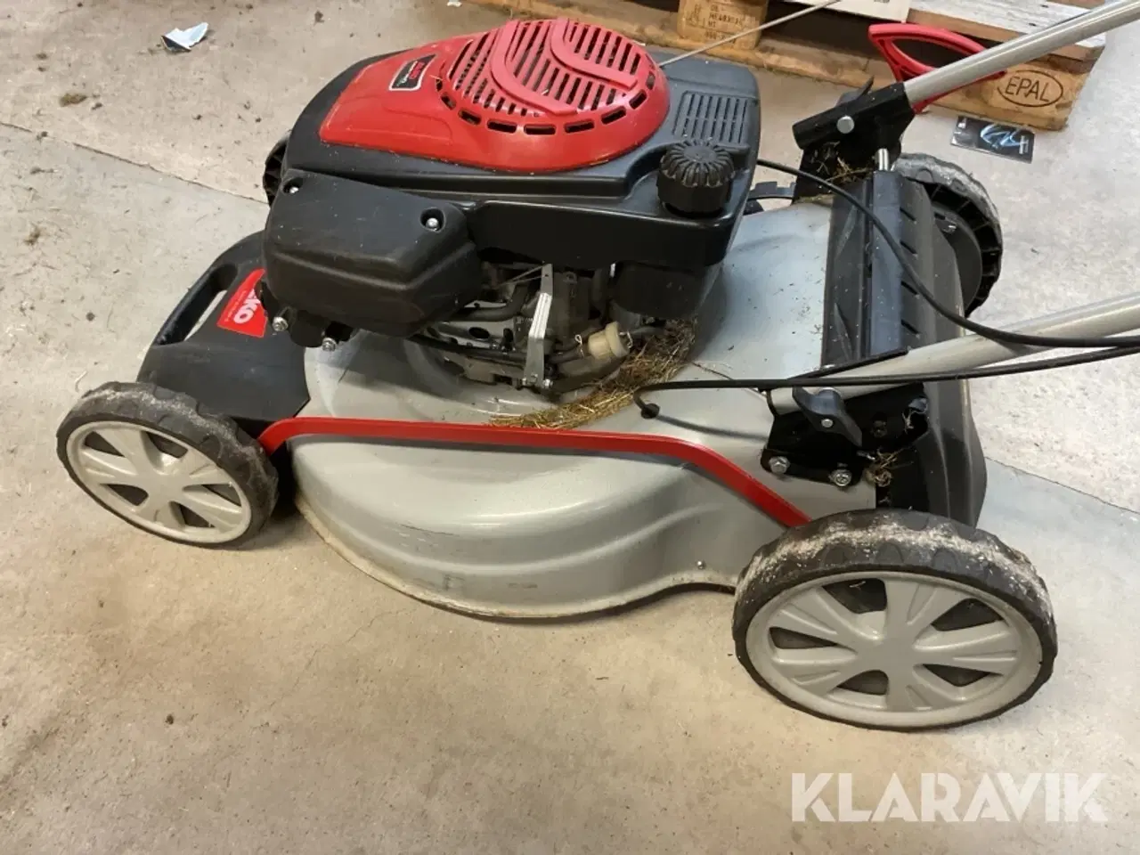 Billede 7 - Græsslåmaskine Al-Ko Easy 5.10 SP-S