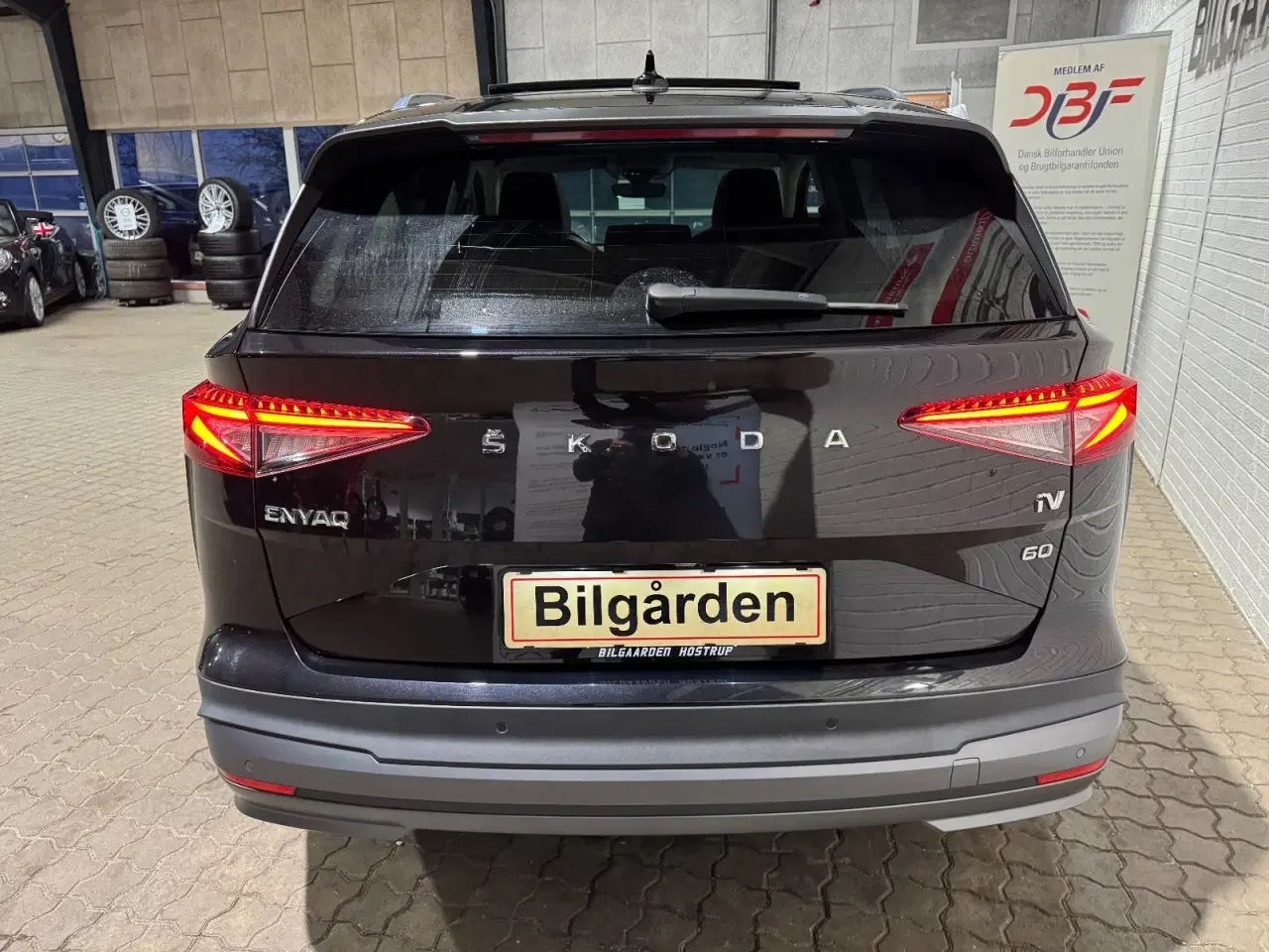 Billede 4 - Skoda Enyaq 60 iV Lounge