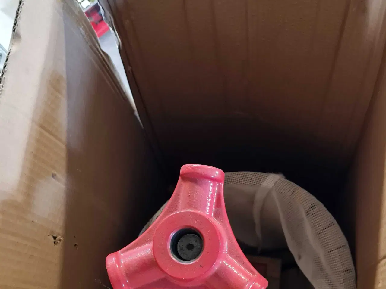 Billede 3 - Æblemost presse og kværn