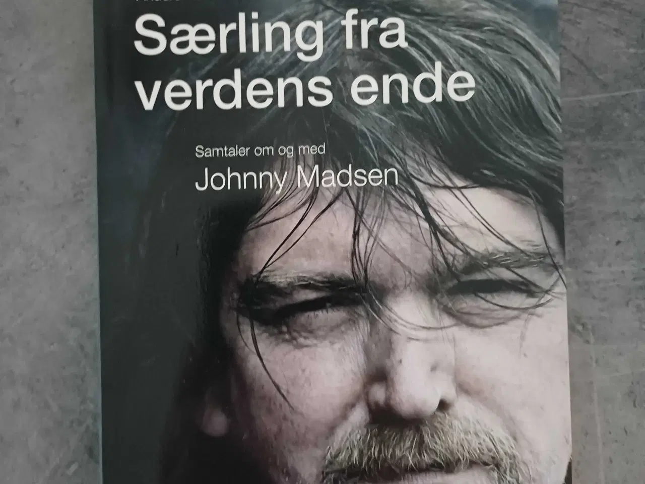 Billede 1 - Anders Houmøller Thomsen: Johnny Madsen - Særling 