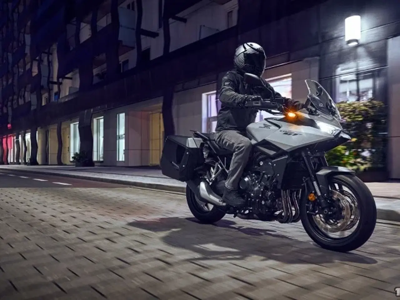 Billede 2 - Honda CB 1000 GT