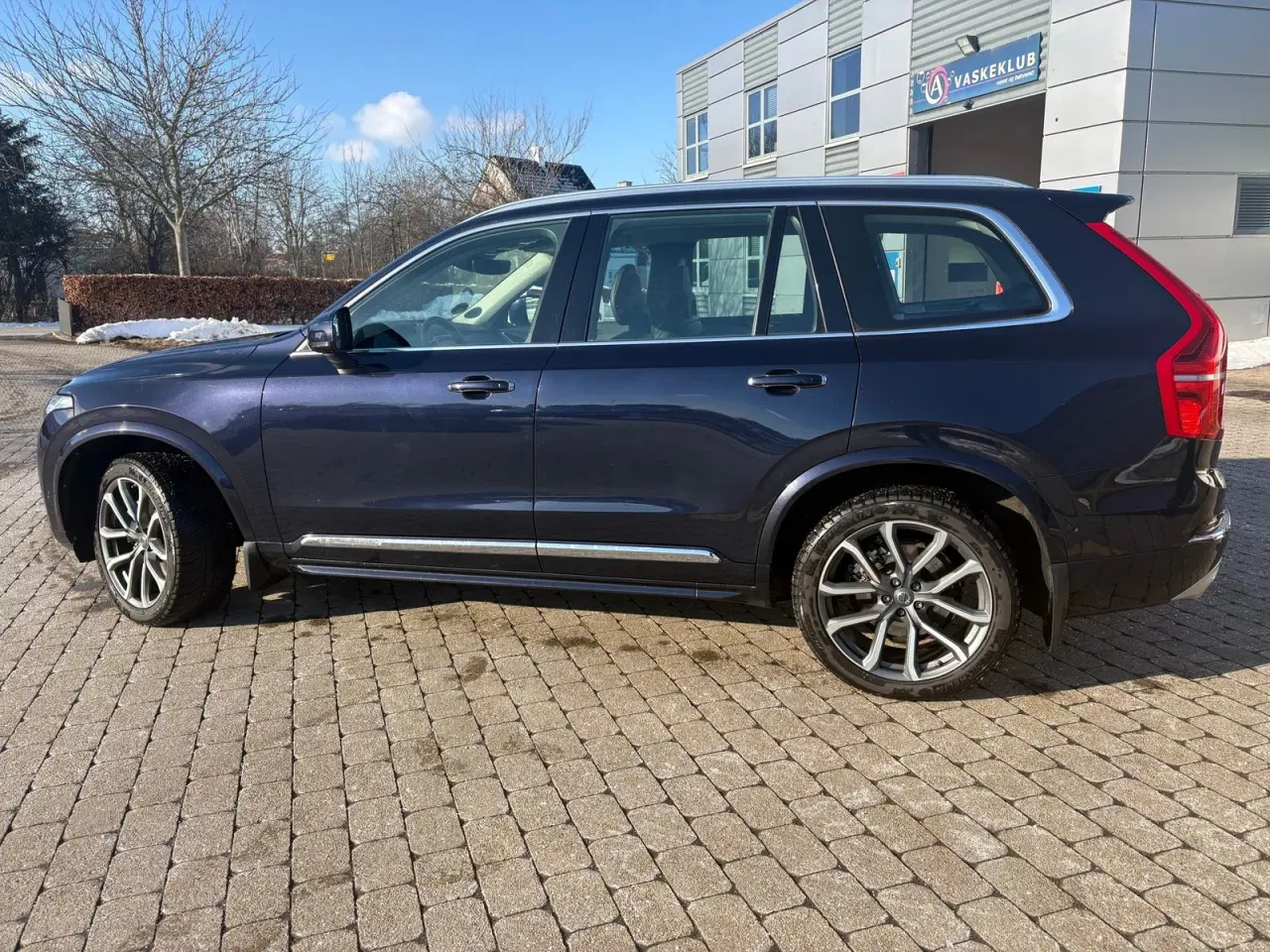 Billede 4 - Volvo XC90 2,0 D5 225 Inscription aut. AWD 7prs