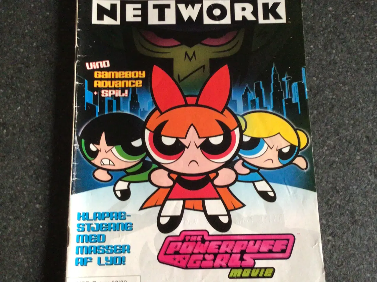 Billede 5 - Cartoon network hæfter nr 1-3-4-5-6