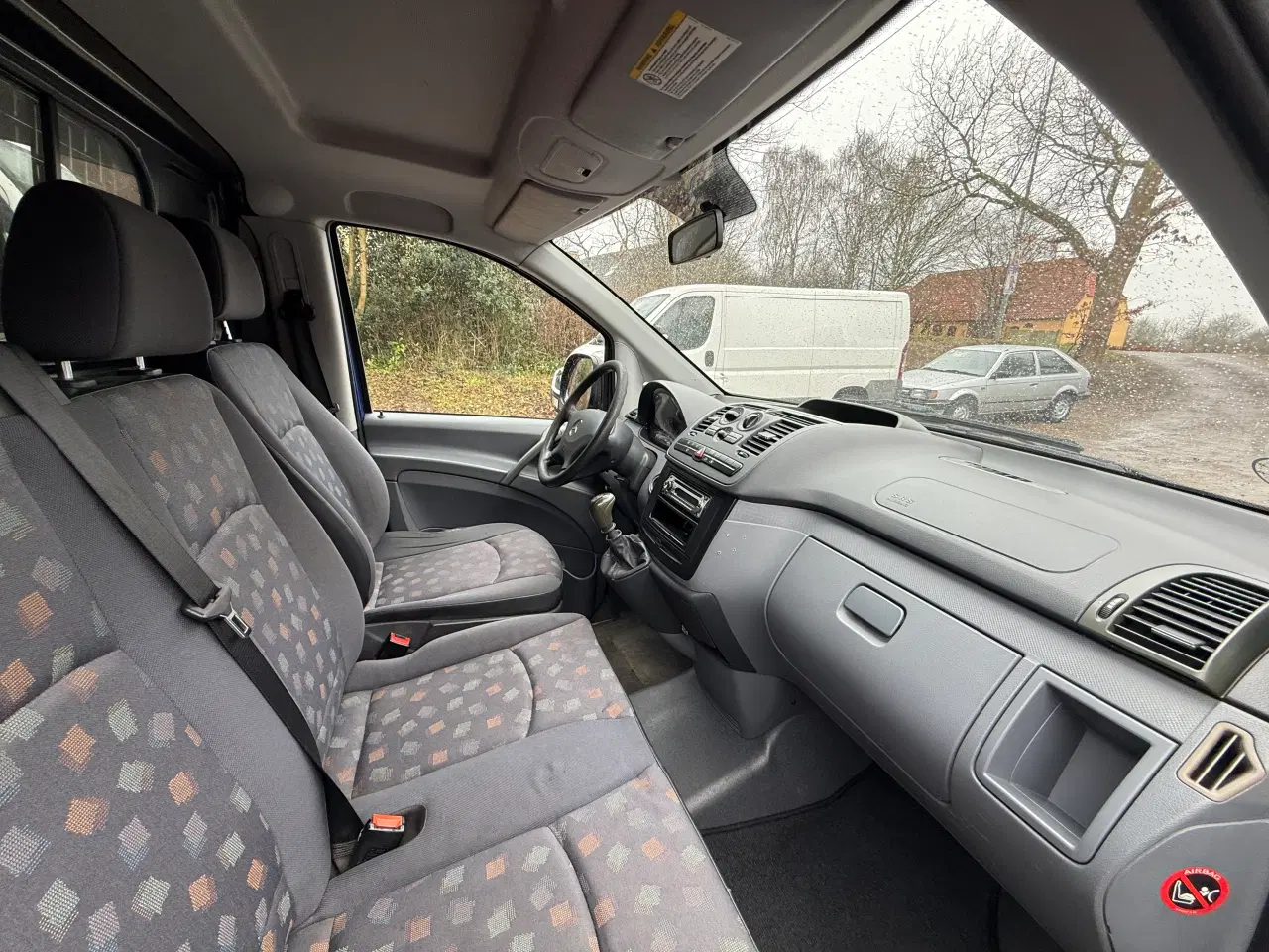 Billede 15 - Mercedes vito 1 ejers 