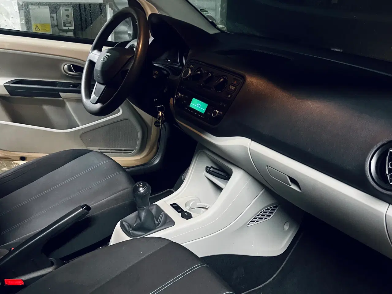 Billede 3 - Nysynet Seat Mii Style 2016 - eco 60 hk 5-dørs