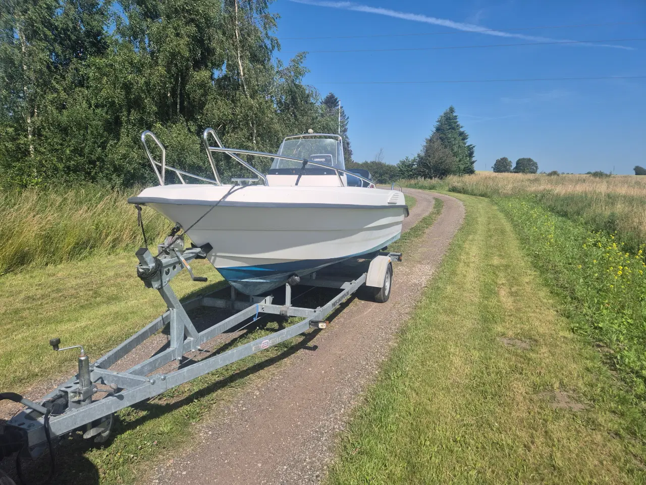 Billede 3 - Uttern 5202 motorbåd