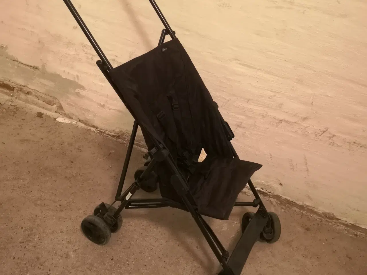 Billede 1 - Klapvog MY BABY travel Brugt 1 gang 👌