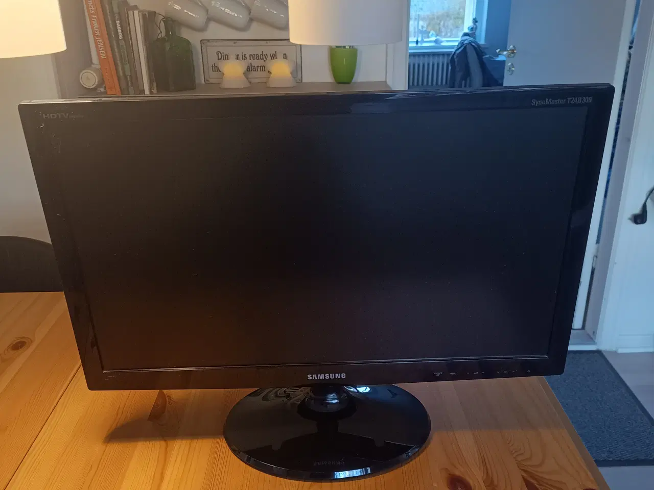 Billede 1 - 24 tommer Full HD