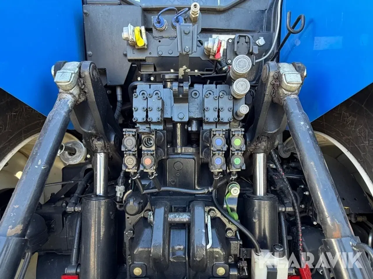 Billede 10 - Traktor New Holland T7.230