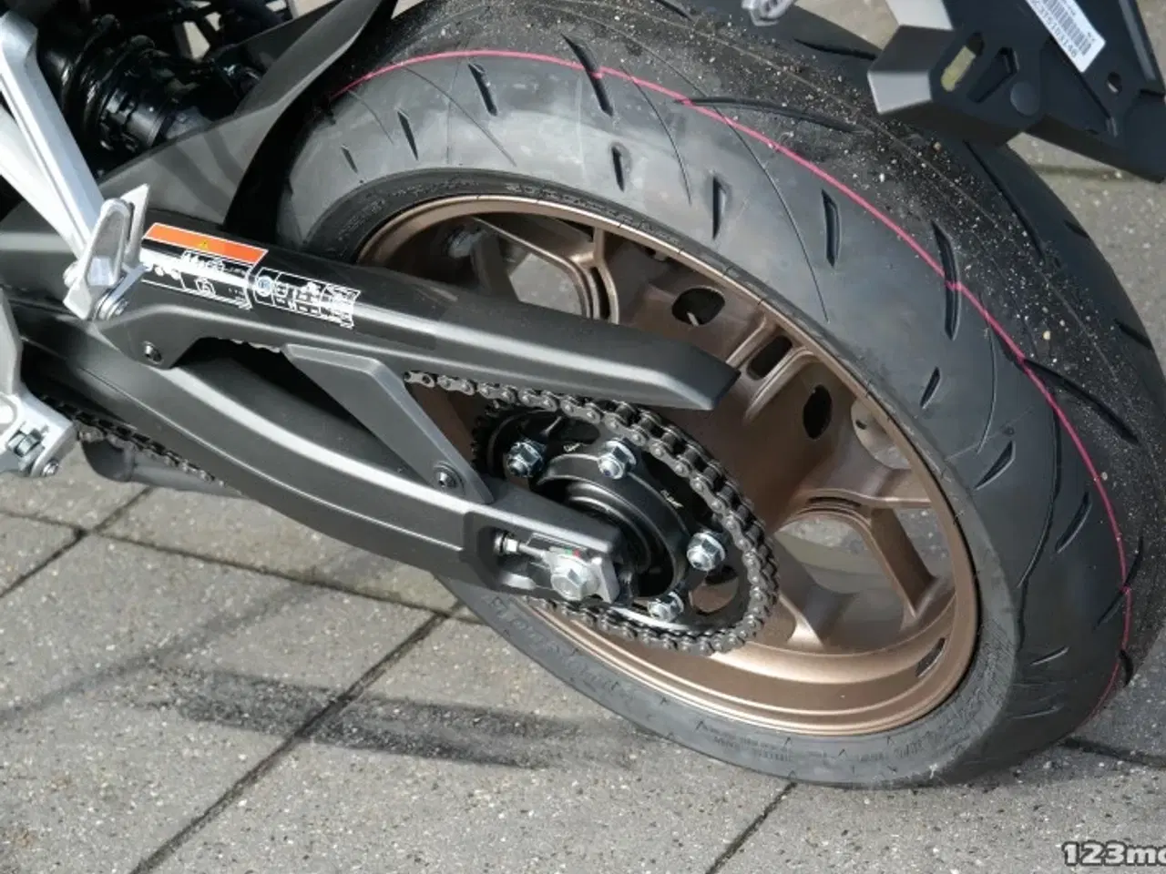 Billede 28 - Honda CB 650 R E-Clutch MC-SYD BYTTER GERNE