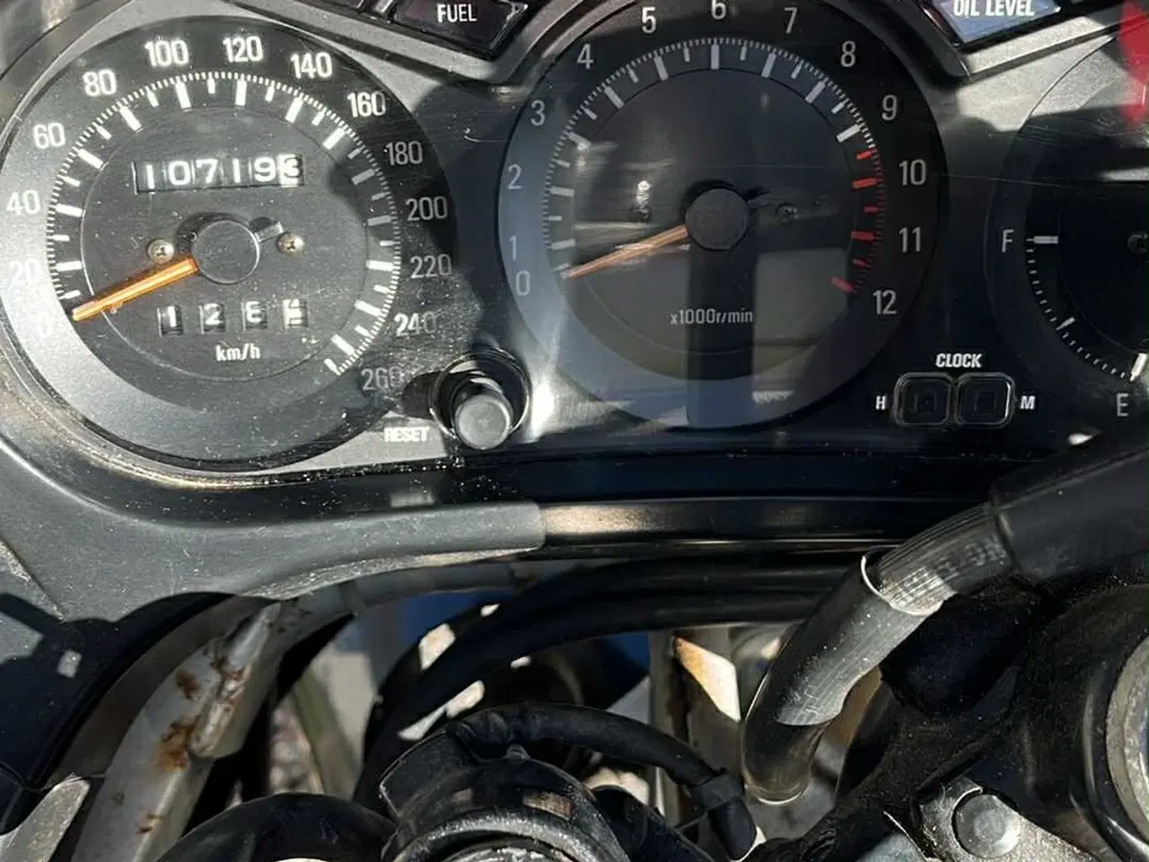 Billede 6 - Yamaha FJ 1200