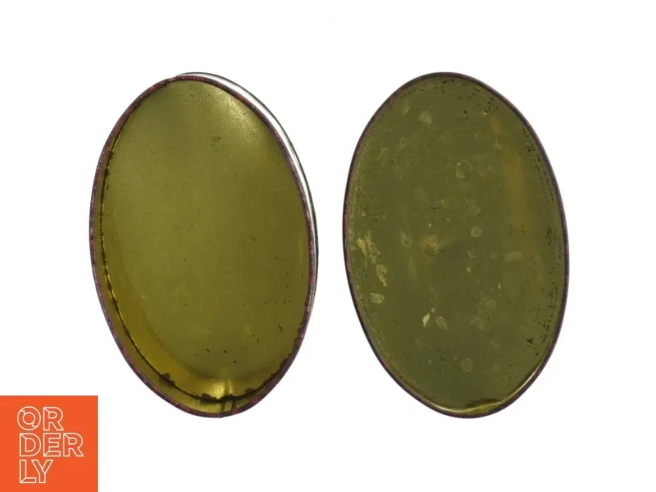Billede 3 - Pears&#39; Soap dekorativ metaldåse fra Pears (str. H. 6 cm. 14 x. 9,5 cm)
