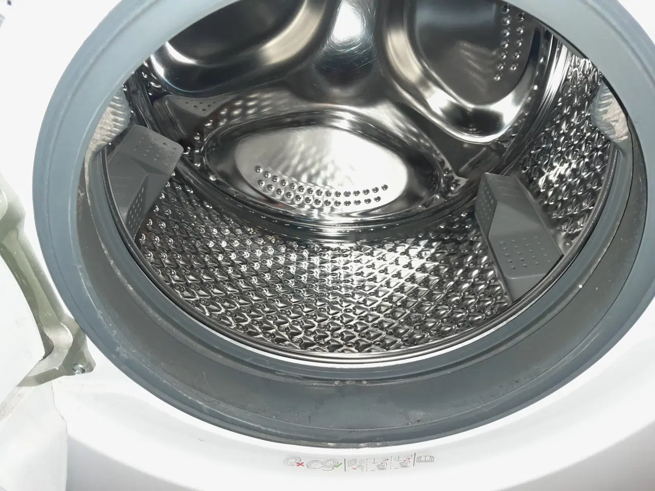 Billede 3 - Kombineret vaske/tørre maskine 8kg/5kg