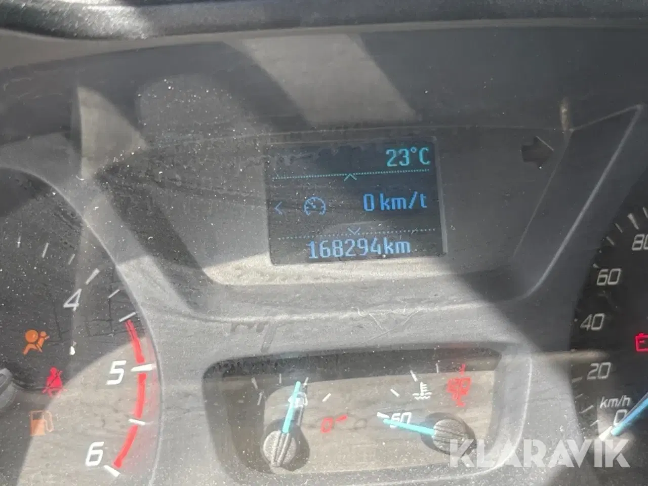 Billede 5 - Varebil Ford Transit Custom 2.0 TDCi